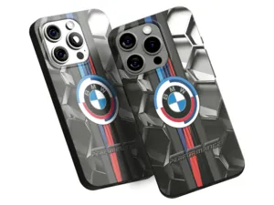 BMW Cover in Silicone Smartphone Look Resistente